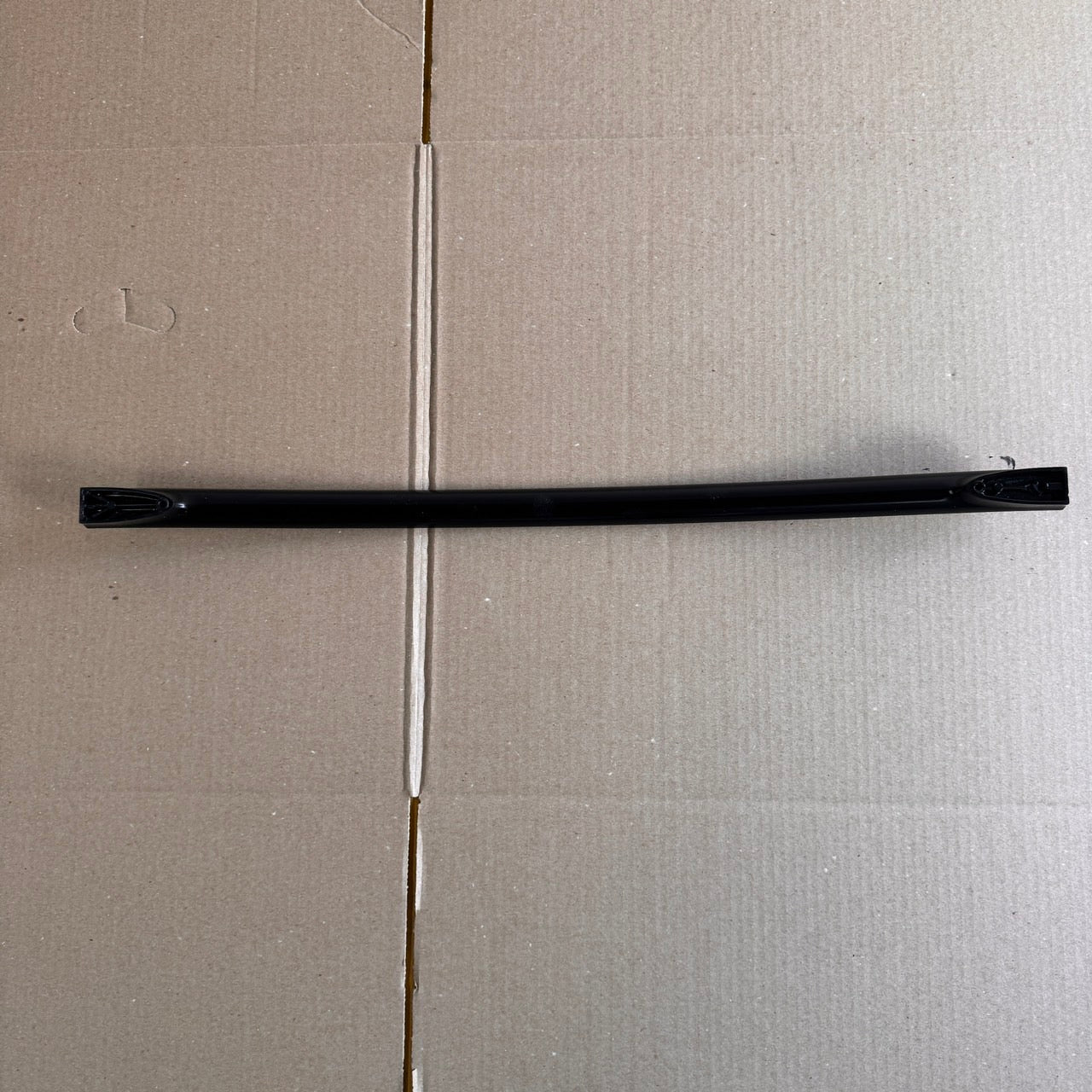 Amana Range Oven Door Handle, Black Color WPW10323589 Amana Range Oven Door Handle, Black Color WPW10323589